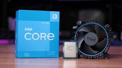 Лот: 19975322. Фото: 1. i3-12100f Box +Msi pro B660m... Комплекты запчастей