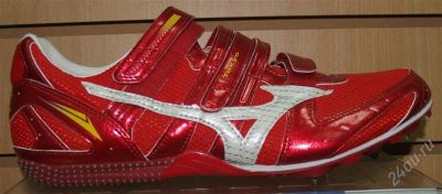 Лот: 1651677. Фото: 1. Шиповки Mizuno Tokyo. Другое (спортивные товары)