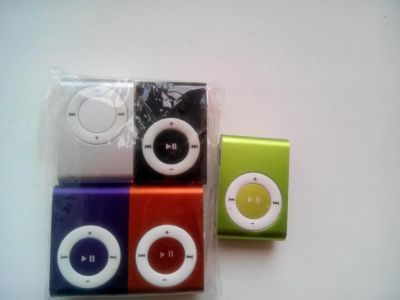 Лот: 3701027. Фото: 1. ipod, стильный mp3 плеер фиолетовый. Подарки на Новый год