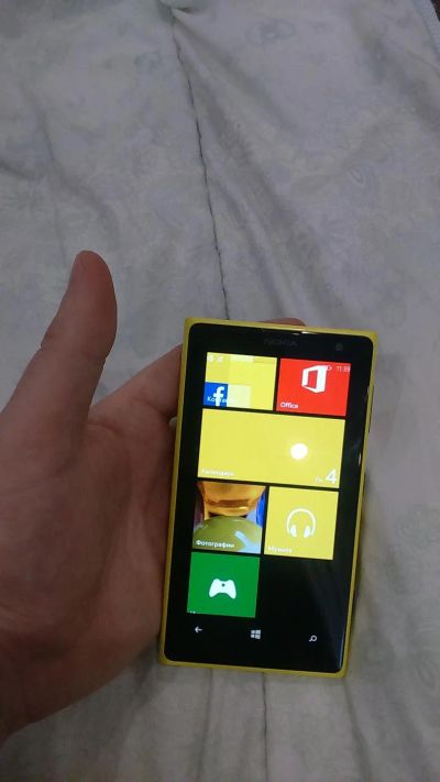 Лот: 6563345. Фото: 1. Nokia 1020 4g LTE. Смартфоны