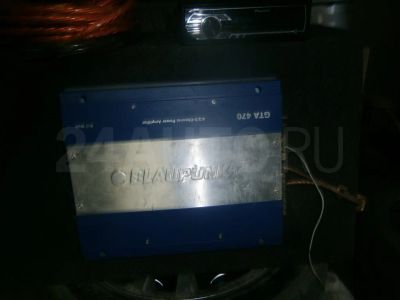 Лот: 4007929. Фото: 1. сабуфер хорошая окустика все играеть... Сабвуферы