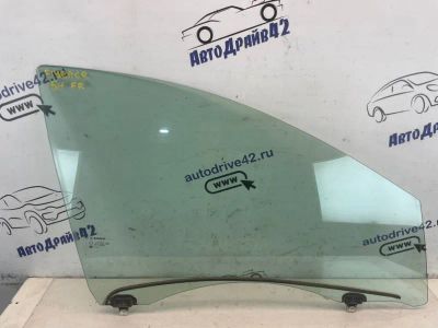 Лот: 24627543. Фото: 1. стекло боковое Renault Fluence... Кузов