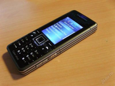 Лот: 1595702. Фото: 1. Sony Ericsson C902. Кнопочные мобильные телефоны