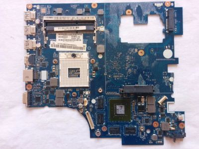 Лот: 10948437. Фото: 1. Материнская плата ноутбука lenovo... Материнские платы