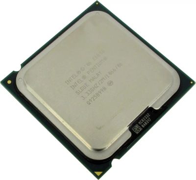 Лот: 7387157. Фото: 1. Процессор Pentium Dual-Core E6800... Процессоры