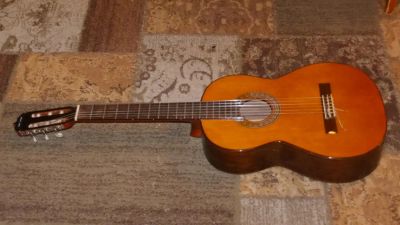 Лот: 10415770. Фото: 1. Kurosawa standart guitar №2, hand... Гитары