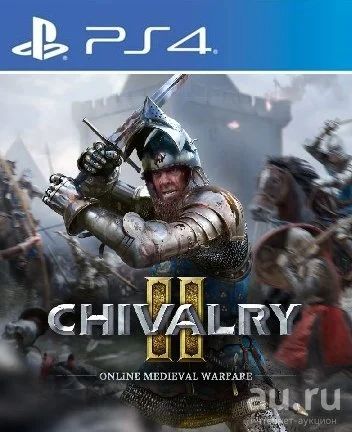 Лот: 2151734. Фото: 1. Chivalry 2. Игра для PS4. Русские... Игры для консолей