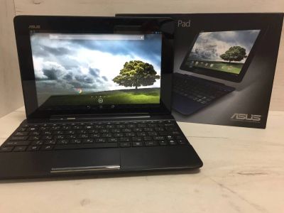 Лот: 19168189. Фото: 1. Планшет-трансформер asus Pad TF300TG... Планшеты