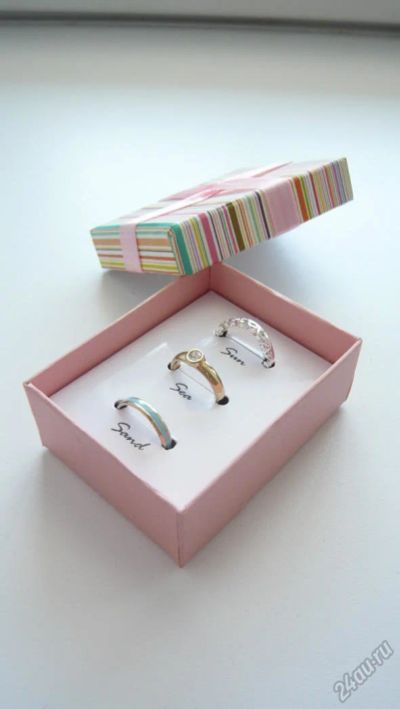 Лот: 4946915. Фото: 1. Набор колец для пальцев ног AVON. Кольца, перстни