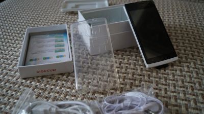Лот: 3696144. Фото: 1. Двухсимочный смартфон, копия Oppo... Смартфоны