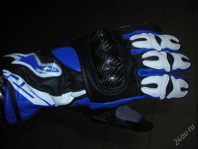 Лот: 2479246. Фото: 1. Новые перчатки Alpinestars синие. Защита тела