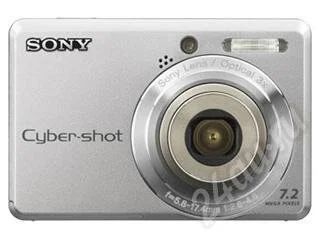 Лот: 266801. Фото: 1. Sony Cyber-shot DSC-S730. Цифровые компактные