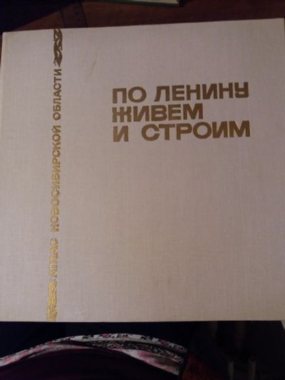 Лот: 12683193. Фото: 1. Фотоальбом " По Ленину живем и... Книги