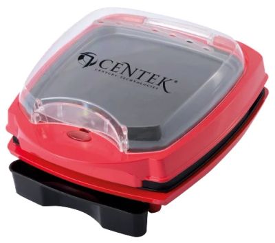 Лот: 11254125. Фото: 1. Электрогриль Centek CT-1465 (1100... Кухонная