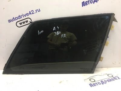 Лот: 21715745. Фото: 1. форточка крыла Audi A4 8D5. Кузов