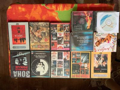 Лот: 18015203. Фото: 1. Диски. CD, DVD, BluRay