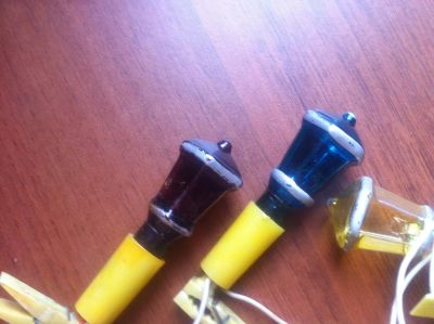 Лот: 4933312. Фото: 1. Гирлянда СССР. Предметы интерьера и быта