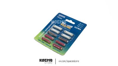 Лот: 20598583. Фото: 1. Предохранители цилиндрические... Другое (автозапчасти)