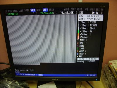 Лот: 5643017. Фото: 1. seagate barracuda (40gb) ide. Жёсткие диски (HDD)