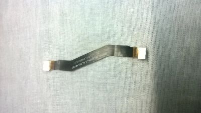 Лот: 10948199. Фото: 1. Межплатный шлейф Alcatel idol... Шлейфы, разъёмы