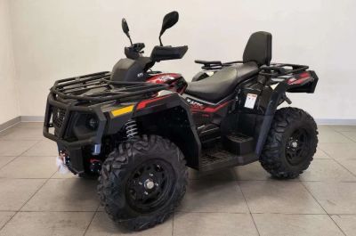 Лот: 25362624. Фото: 1. Квадроцикл HISUN TACTIC GT 1000... Снегоходы, квадроциклы