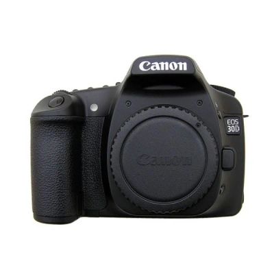 Лот: 5377468. Фото: 1. Canon 30D Body. Цифровые зеркальные
