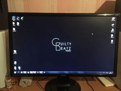 Лот: 11122819. Фото: 1. Монитор BenQ GL2460. ЖК-мониторы