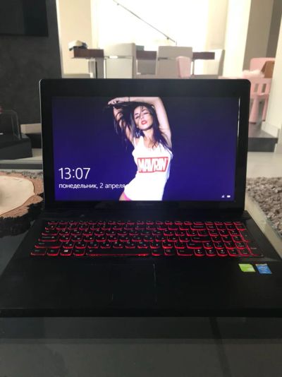 Лот: 11281317. Фото: 1. Ноутбук Lenovo IdeaPad Y510p... Ноутбуки