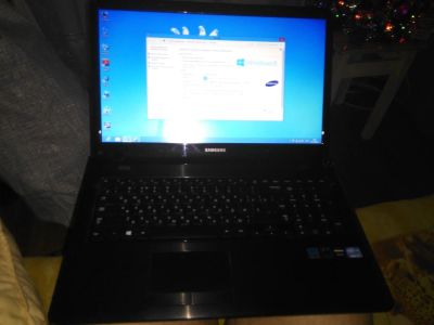 Лот: 4820591. Фото: 1. samsung np-350 продам или обменяю... Ноутбуки