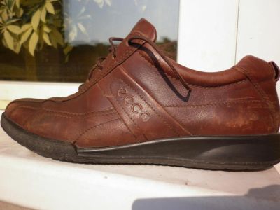 Лот: 8233512. Фото: 1. Ecco туфли. Туфли