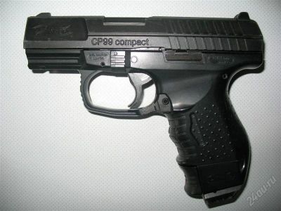 Лот: 1165229. Фото: 1. Пневматический Пистолет Walther... Пневматическое оружие