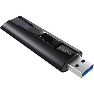 Лот: 23280971. Фото: 1. Флеш-накопитель Sandisk 1TB Extreme... USB-флеш карты