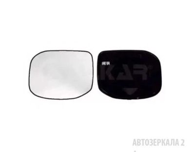 Лот: 10840582. Фото: 1. Зеркало Honda Accord cu 08-12. Кузов