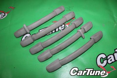 Лот: 10538907. Фото: 1. ручка салона toyota ipsum ACM26... Салон