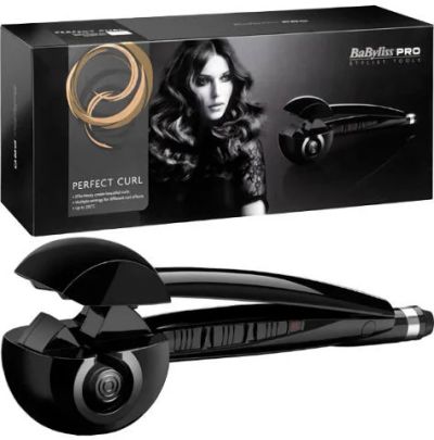 Лот: 9150460. Фото: 1. Плойка BaByliss Pro - лучший подарок... Укладка и стрижка волос, бритьё, эпиляция