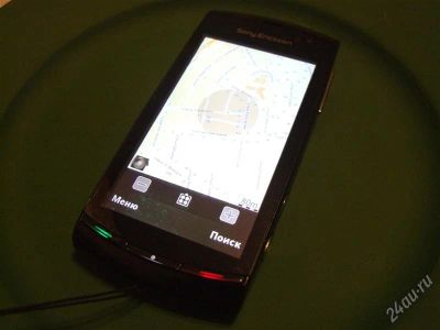 Лот: 2429498. Фото: 1. SonyEricsson Vivaz U5. Смартфоны