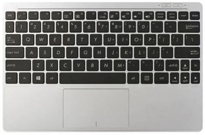 Лот: 4647989. Фото: 1. ASUS Transboard Bluetooth клавиатура... Клавиатуры и мыши
