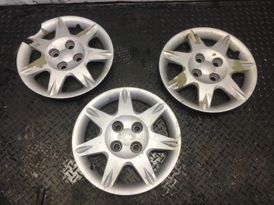 Лот: 21716396. Фото: 1. колпаки Kia Spectra SD. Кузов