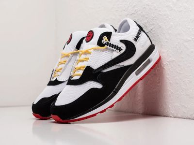Лот: 20186958. Фото: 1. Кроссовки Nike Air Max 1 x Travis... Кеды, кроссовки, слипоны