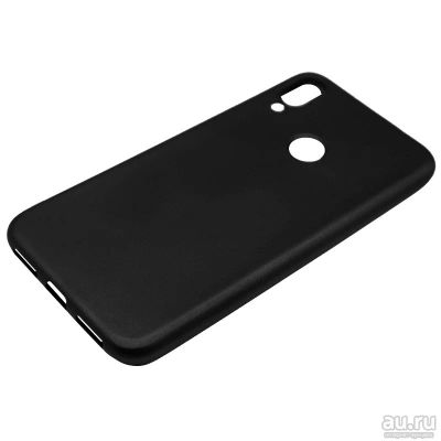Лот: 14455458. Фото: 1. Чехол Xiaomi Redmi Note 7 Силикон... Чехлы, бамперы