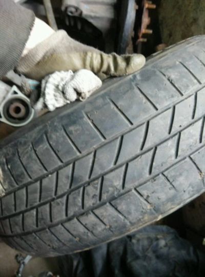 Лот: 11814150. Фото: 1. Шины Bridgestone B250 175/60 r... Шины