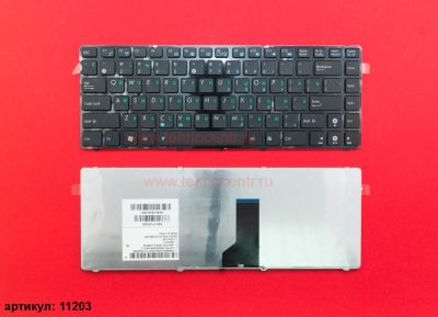 Лот: 8668816. Фото: 1. Клавиатура для ноутбука Asus A42... Клавиатуры для ноутбуков