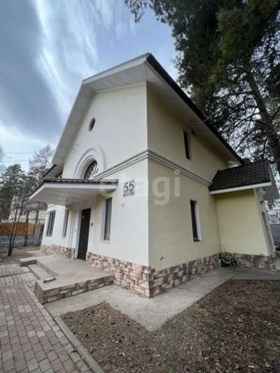 Лот: 21007570. Фото: 1. Продам 2-этажн. коттедж 139.3... Дома