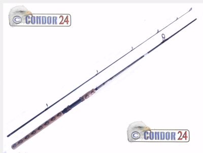 Лот: 4349953. Фото: 1. Спиннинг "Condor" Сoncord 2,45... Удочки, спиннинги