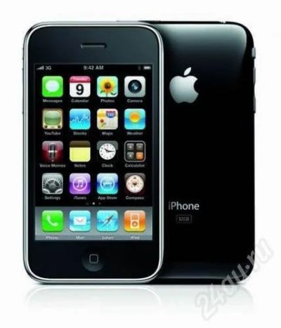 Лот: 364594. Фото: 1. iphone 3g 16gb (срочно, американец... Смартфоны
