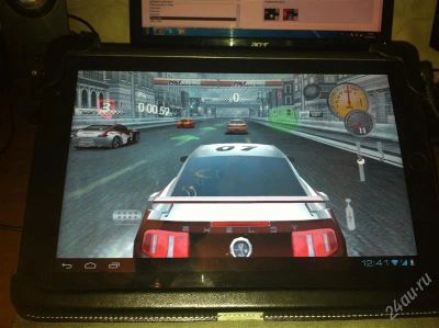 Лот: 2073774. Фото: 1. Планшет Acer Iconia Tab A501 3G... Планшеты
