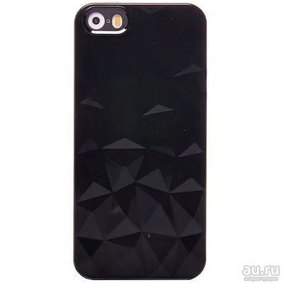 Лот: 12849149. Фото: 1. Чехол iPhone 5/ 5S/ 5SE Силикон... Чехлы, бамперы