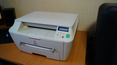 Лот: 11909174. Фото: 1. МФУ Xerox WorkCentre PE114e, хорошее... МФУ и копировальные аппараты