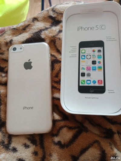 Лот: 14720426. Фото: 1. iPhone 5c. Чехлы, бамперы