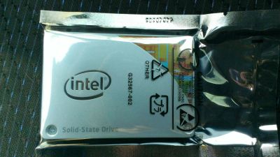 Лот: 5507224. Фото: 1. SSD накопитель Intel 530 Series... SSD-накопители